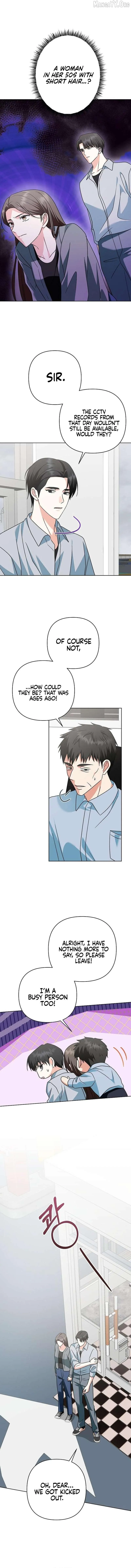 My wife appeared at her funeral Chapter 29 page 8 - 