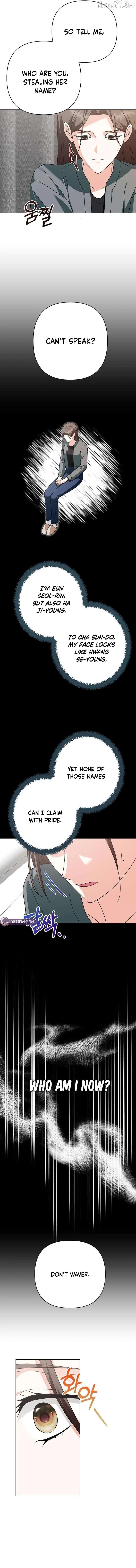 My wife appeared at her funeral Chapter 30 page 3 - 