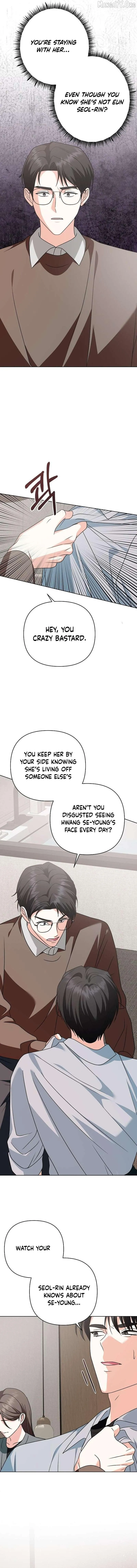 My wife appeared at her funeral Chapter 30 page 5 - 