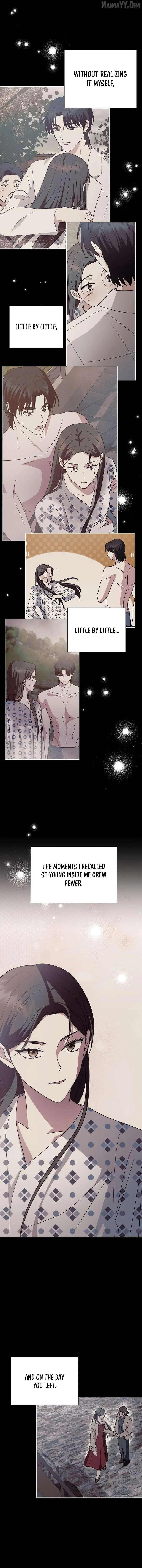 My wife appeared at her funeral Chapter 30 page 9 - 