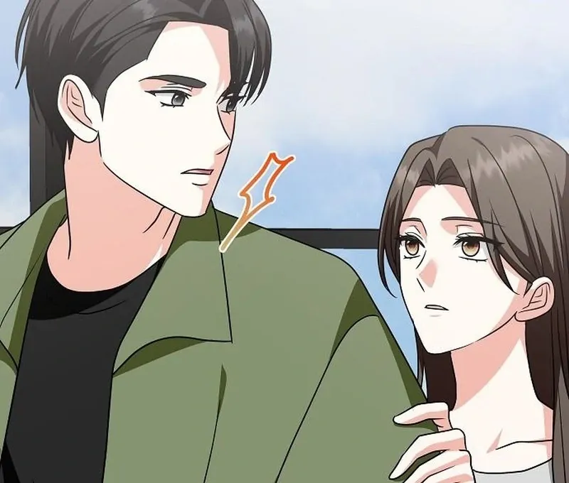 My wife appeared at her funeral Chapter 31 page 122 - 