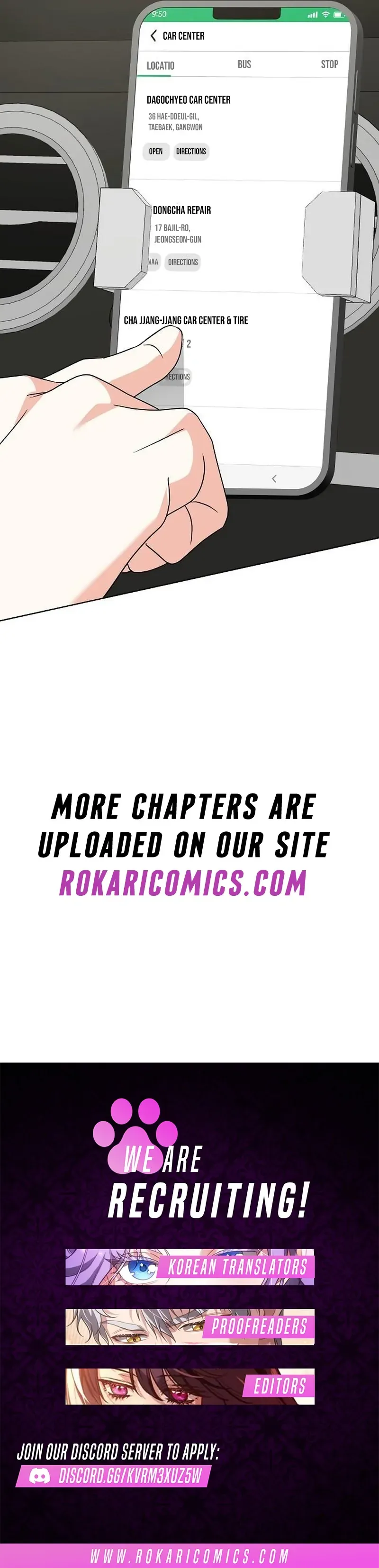 My wife appeared at her funeral Chapter 31 page 133 - 