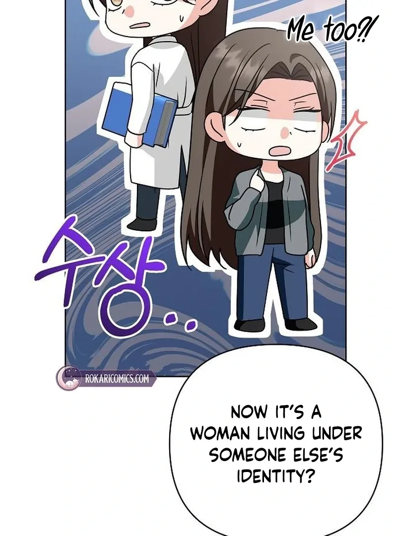 My wife appeared at her funeral Chapter 31 page 49 - 
