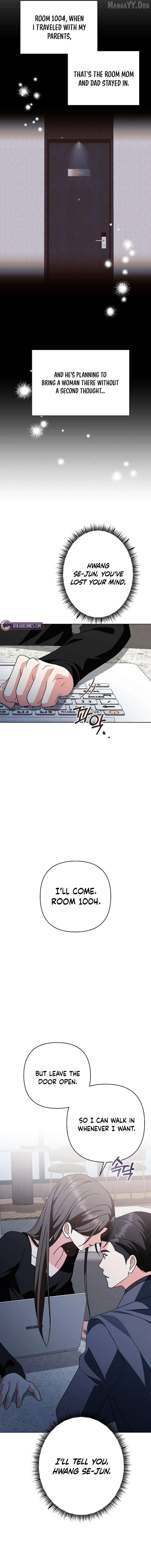 My wife appeared at her funeral Chapter 32 page 3 - 