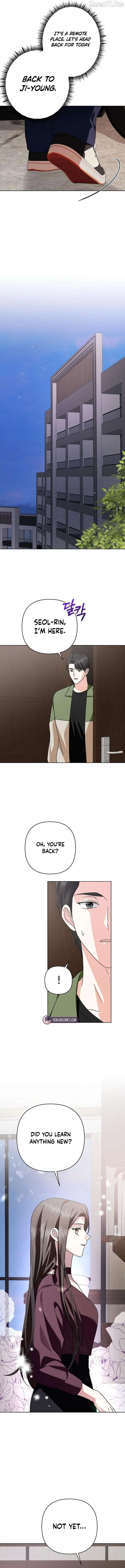 My wife appeared at her funeral Chapter 32 page 7 - 