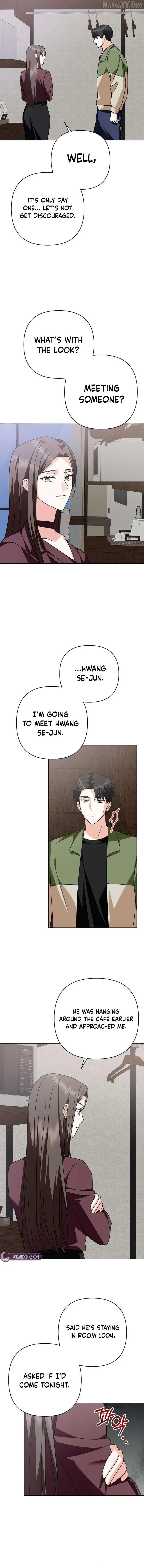 My wife appeared at her funeral Chapter 32 page 8 - 