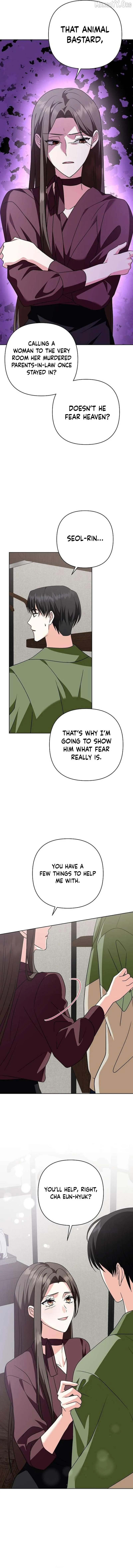 My wife appeared at her funeral Chapter 32 page 9 - 