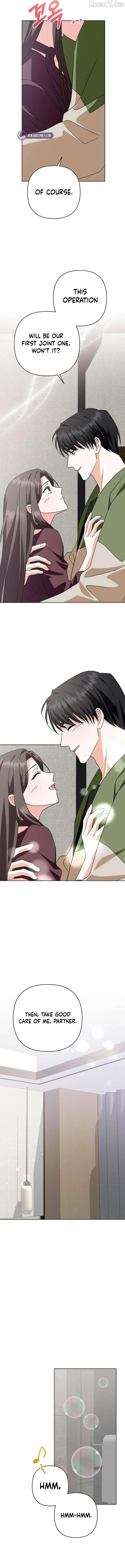 My wife appeared at her funeral Chapter 32 page 10 - 