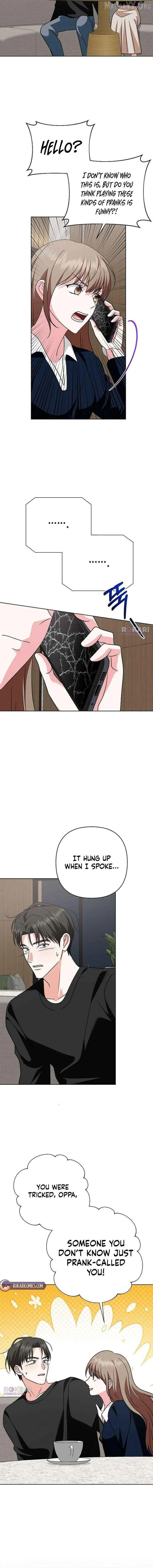 My wife appeared at her funeral Chapter 33 page 12 - 