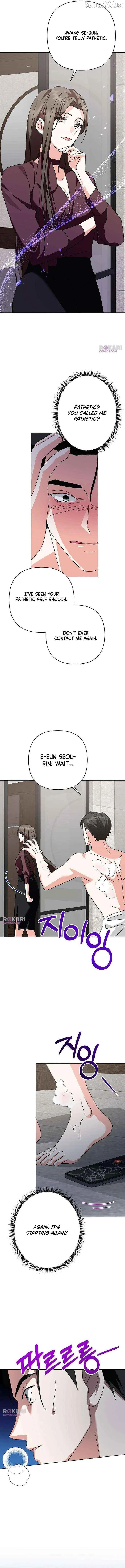 My wife appeared at her funeral Chapter 33 page 5 - 