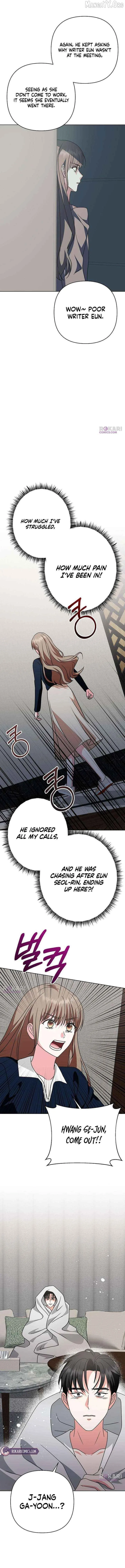 My wife appeared at her funeral Chapter 33 page 8 - 