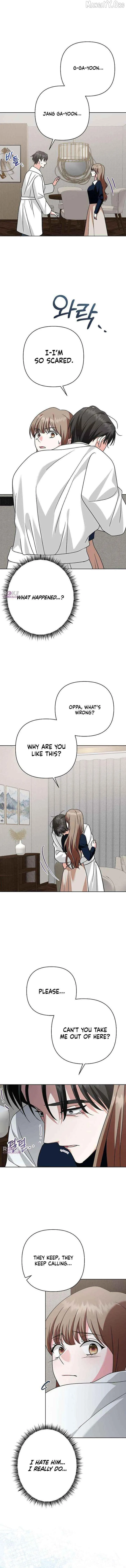 My wife appeared at her funeral Chapter 33 page 9 - 