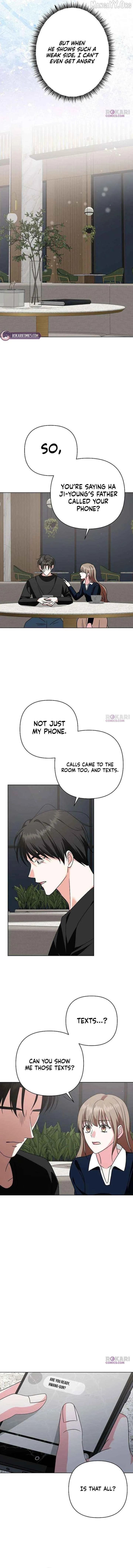 My wife appeared at her funeral Chapter 33 page 10 - 