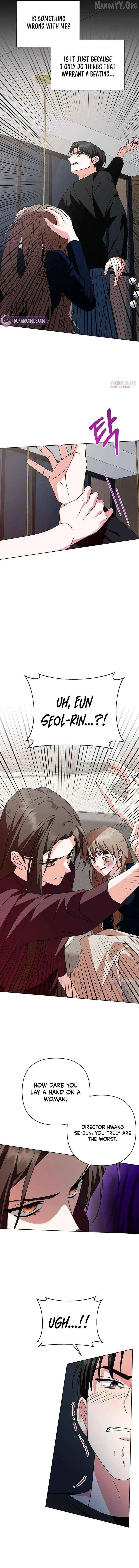 My wife appeared at her funeral Chapter 34 page 11 - 