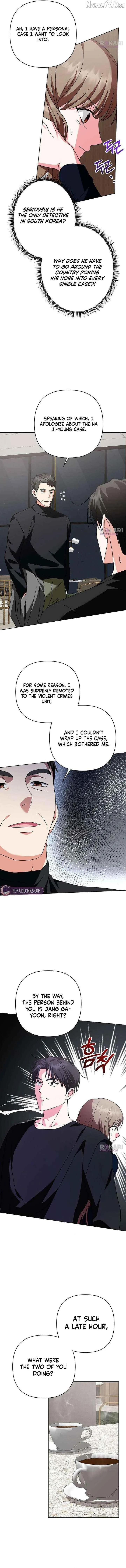 My wife appeared at her funeral Chapter 34 page 3 - 