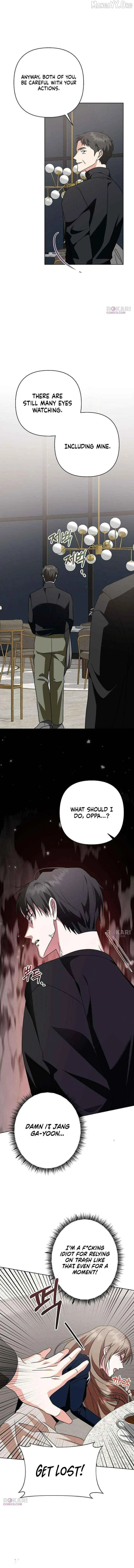 My wife appeared at her funeral Chapter 34 page 5 - 