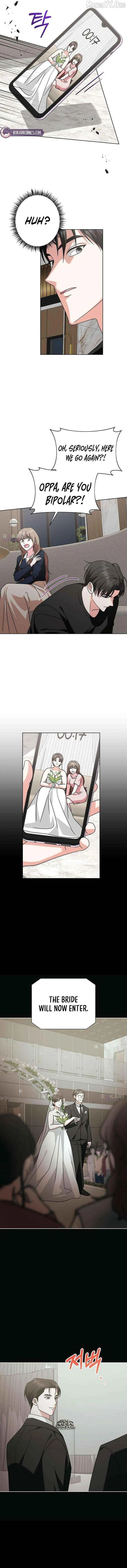 My wife appeared at her funeral Chapter 34 page 6 - 