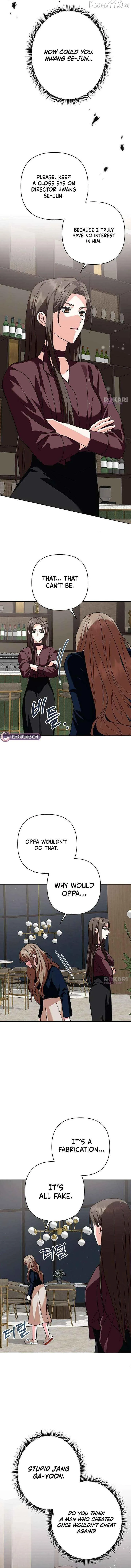 My wife appeared at her funeral Chapter 35 page 2 - 