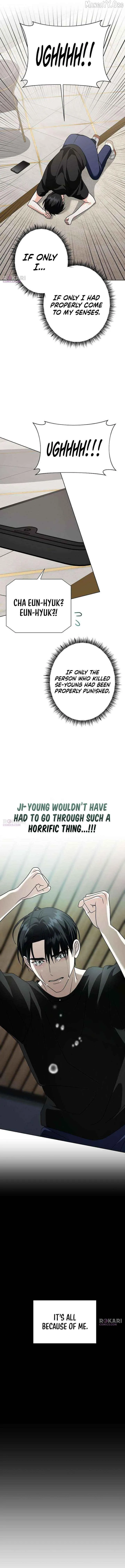 My wife appeared at her funeral Chapter 35 page 11 - 