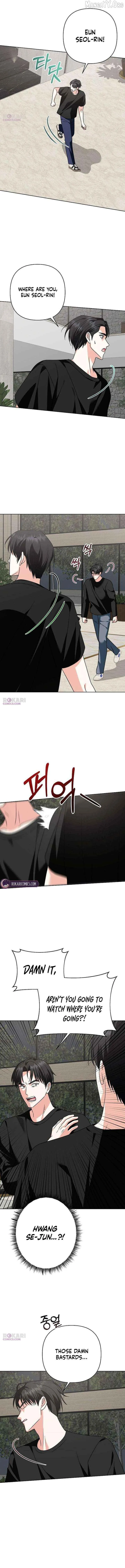 My wife appeared at her funeral Chapter 35 page 4 - 