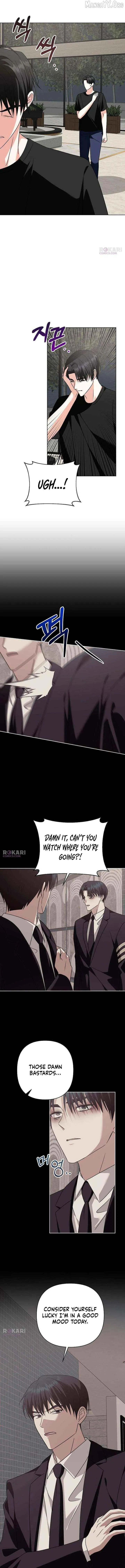 My wife appeared at her funeral Chapter 35 page 5 - 