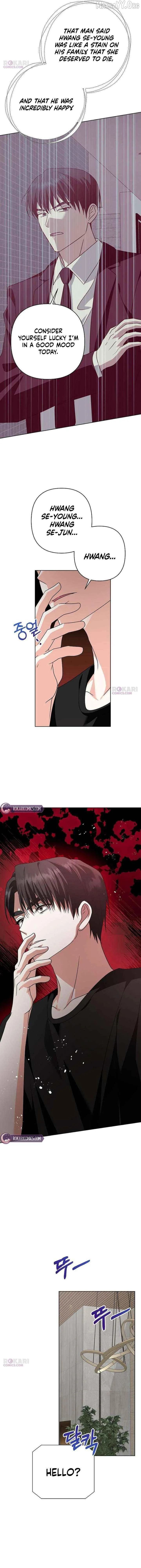My wife appeared at her funeral Chapter 35 page 7 - 