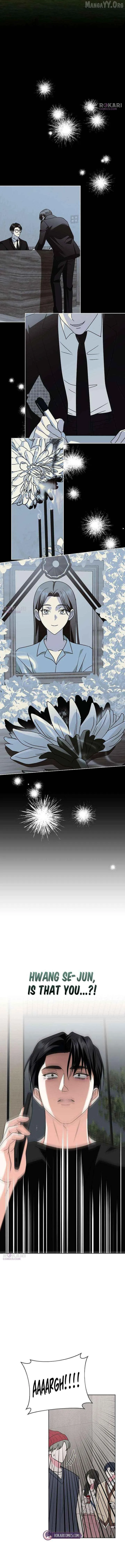My wife appeared at her funeral Chapter 35 page 10 - 
