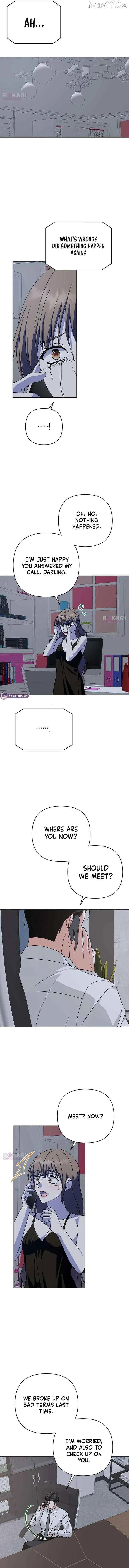 My wife appeared at her funeral Chapter 36 page 11 - 