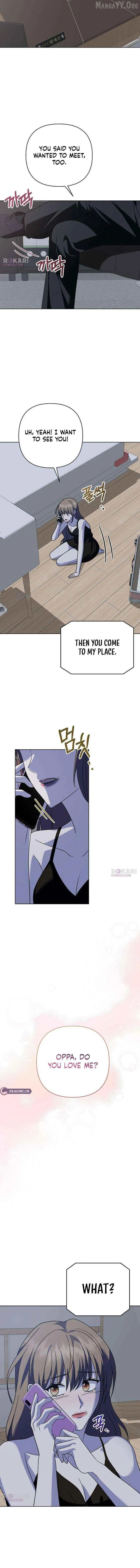 My wife appeared at her funeral Chapter 36 page 12 - 