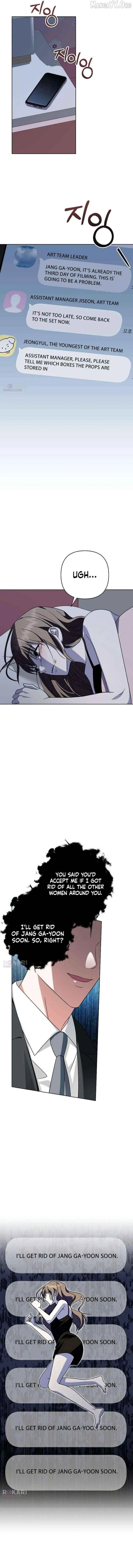 My wife appeared at her funeral Chapter 36 page 5 - 