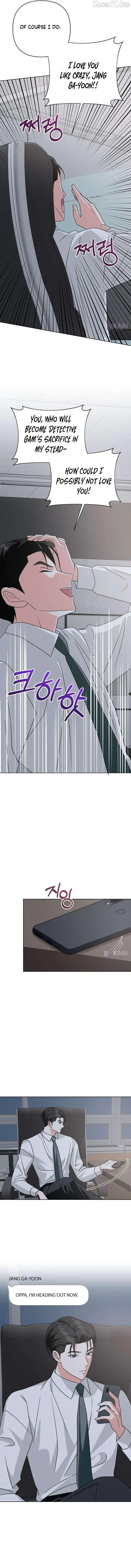 My wife appeared at her funeral Chapter 37 page 4 - 