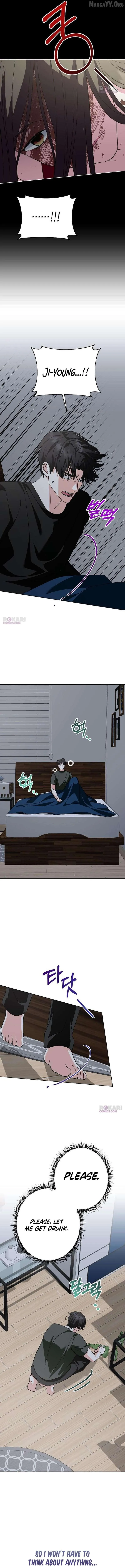 My wife appeared at her funeral Chapter 37 page 8 - 