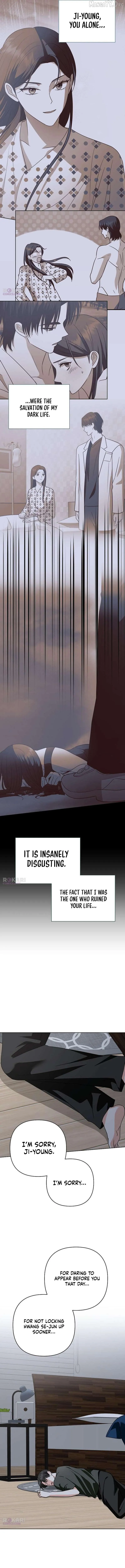My wife appeared at her funeral Chapter 37 page 10 - 