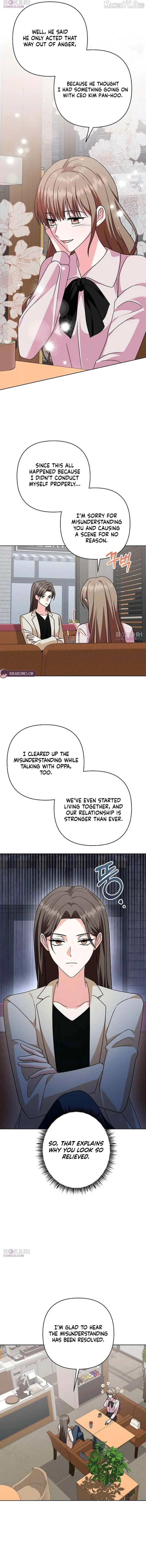 My wife appeared at her funeral Chapter 38 page 2 - 