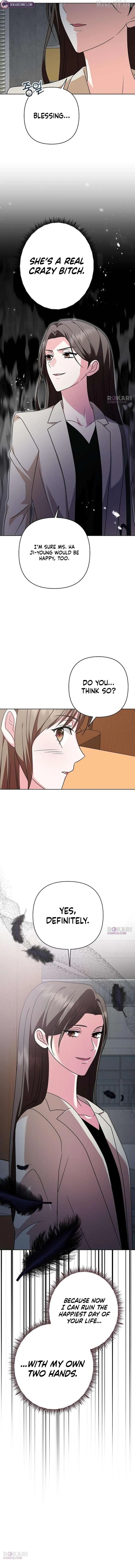 My wife appeared at her funeral Chapter 38 page 12 - 