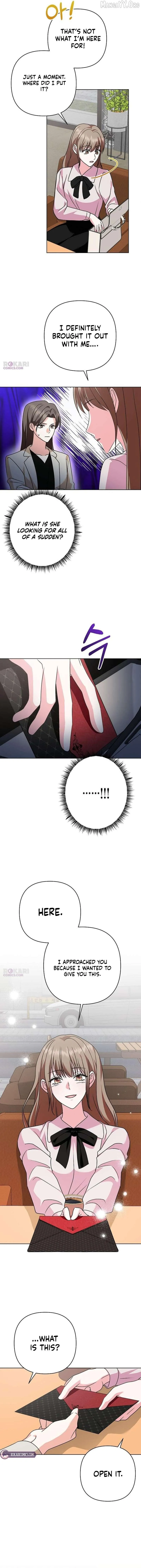 My wife appeared at her funeral Chapter 38 page 3 - 