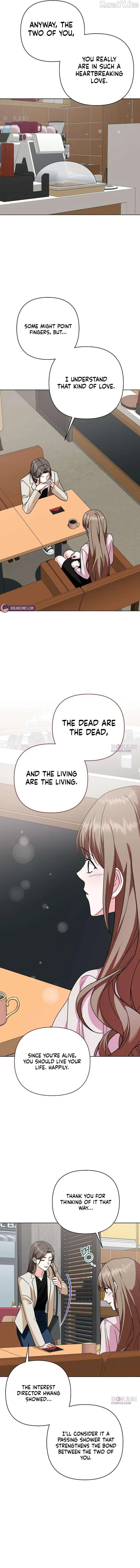 My wife appeared at her funeral Chapter 38 page 9 - 