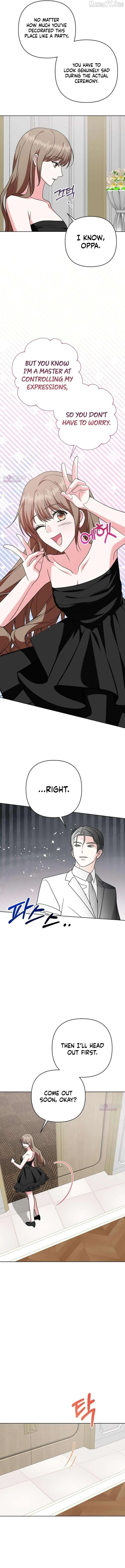 My wife appeared at her funeral Chapter 39 page 12 - 