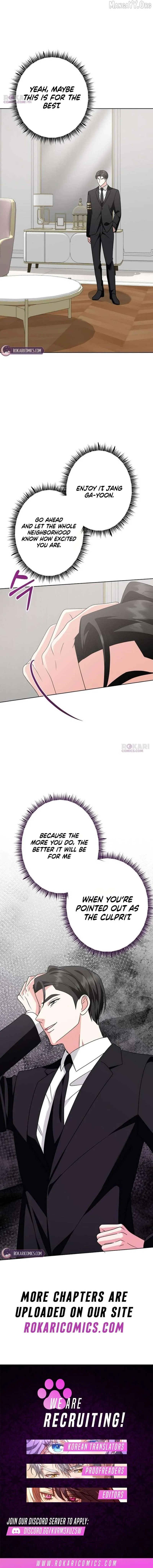 My wife appeared at her funeral Chapter 39 page 13 - 