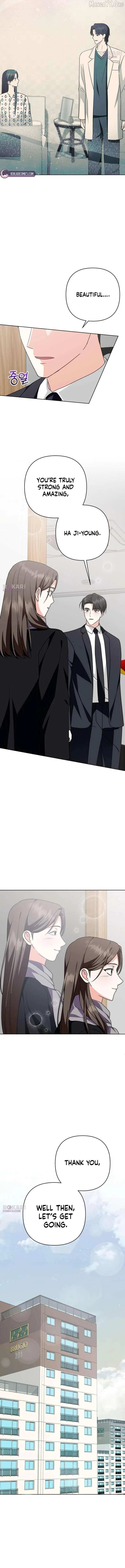 My wife appeared at her funeral Chapter 39 page 4 - 