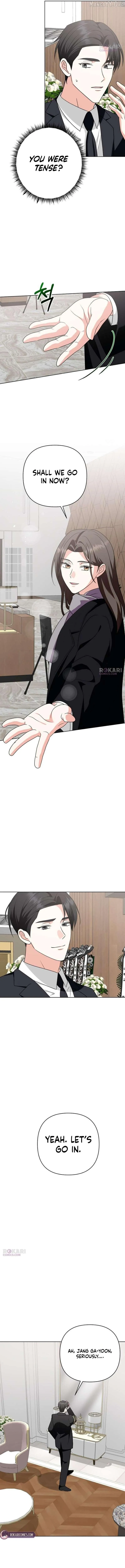 My wife appeared at her funeral Chapter 39 page 9 - 
