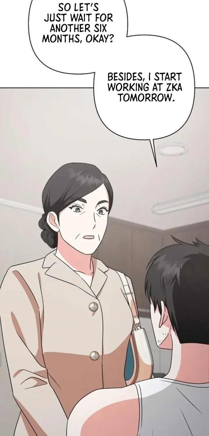 My wife appeared at her funeral Chapter 4 page 43 - 