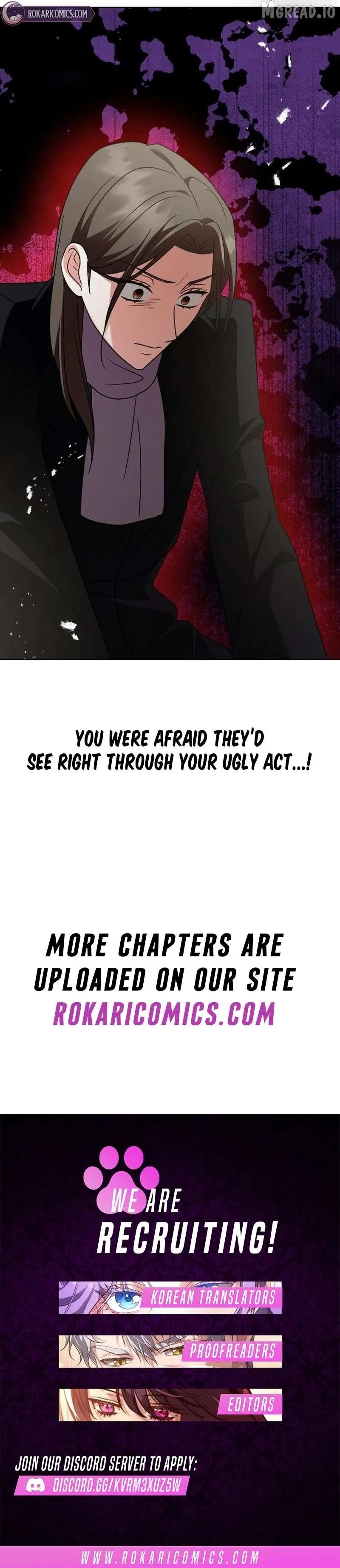 My wife appeared at her funeral Chapter 40 page 14 - 
