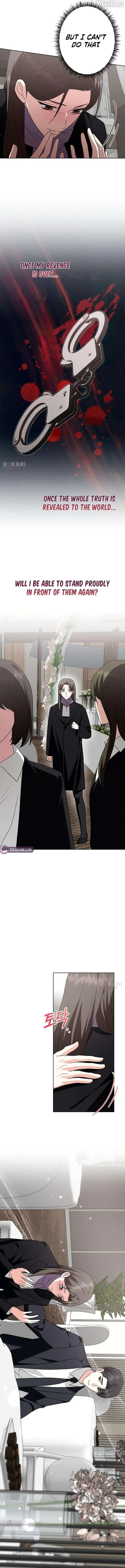 My wife appeared at her funeral Chapter 40 page 3 - 