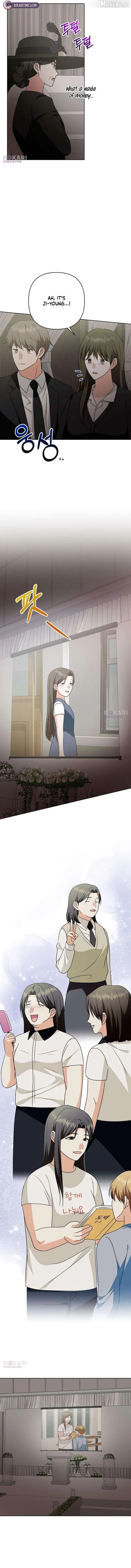 My wife appeared at her funeral Chapter 40 page 5 - 