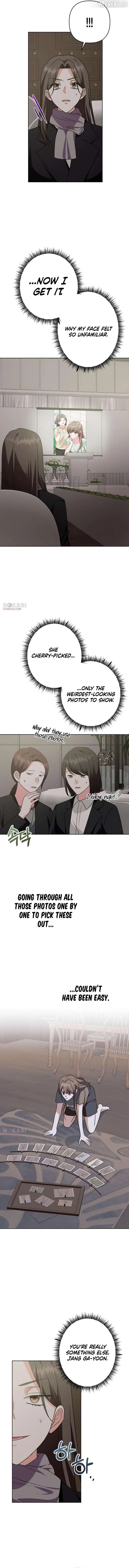 My wife appeared at her funeral Chapter 40 page 7 - 