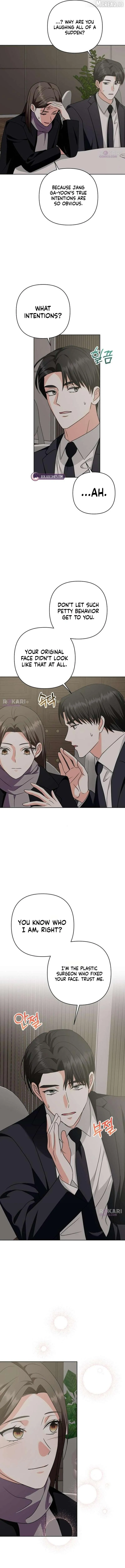 My wife appeared at her funeral Chapter 40 page 8 - 