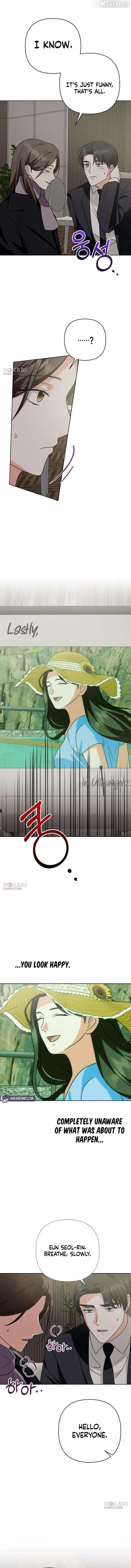 My wife appeared at her funeral Chapter 40 page 9 - 