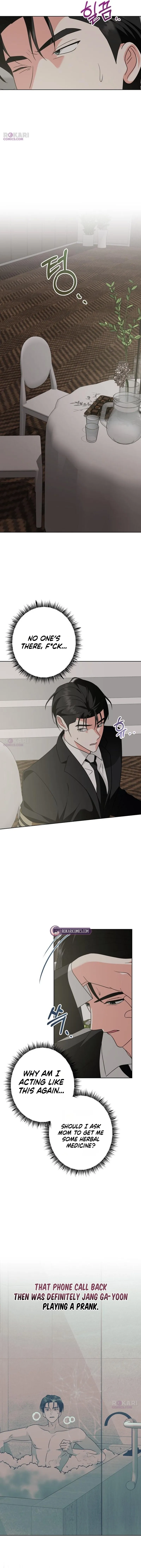 My wife appeared at her funeral Chapter 41 page 14 - 