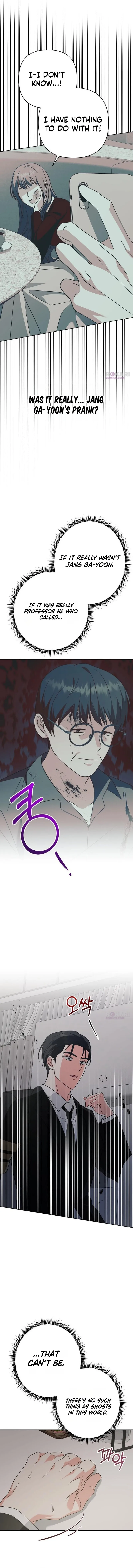 My wife appeared at her funeral Chapter 41 page 15 - 